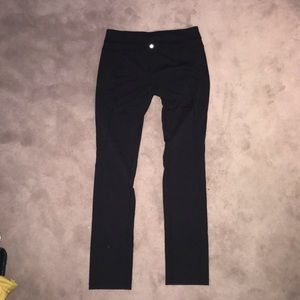 Lululemon yoga pants